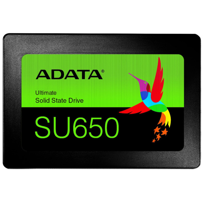 Adata SU650 Ultimate 256GB 2,5" SATA SSD