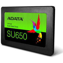 Adata SU650 Ultimate 256GB 2,5" SATA SSD