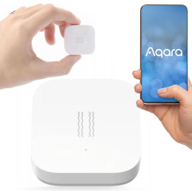 AQARA Czujnik wibracji i drgań DJT11LM Homekit EU