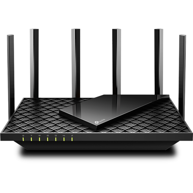 ROUTER TP-LINK ARCHER AX72 Wi-Fi 6 AX5400