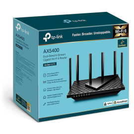 ROUTER TP-LINK ARCHER AX72 Wi-Fi 6 AX5400