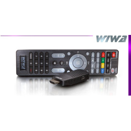 Tuner DVB-T/T2 WIWA H.265 MINI