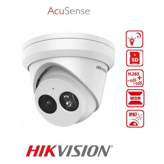 KAMERA IP HIKVISION DS-2CD2343G2-I(2.8mm)