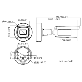 KAMERA IP HIKVISION DS-2CD2646G2-IZS (2.8-12mm) (C)