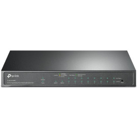 SWITCH TP-LINK TL-SG1210MPE