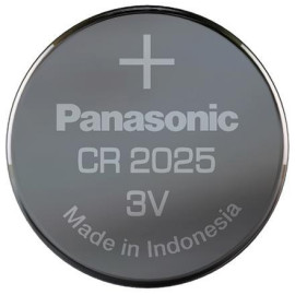 Bateria CR2025 PANASONIC (1 szt.)