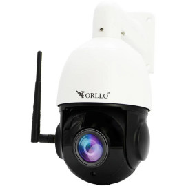 Kamera IP ORLLO Z10 Zewnętrzna Obrotowa WiFi 4Mpx ZOOM x18 POE