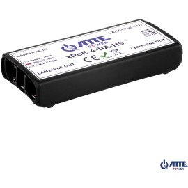 SWITCH 4-PORTOWY POE ATTE xPoE-4-11A-HS