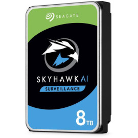 Dysk HDD Seagate SkyHawk AI ST8000VE001 8TB