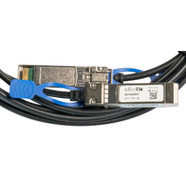 MIKROTIK ROUTERBOARD QSFP 28 direct attach cable 1m (XS+DA0001)