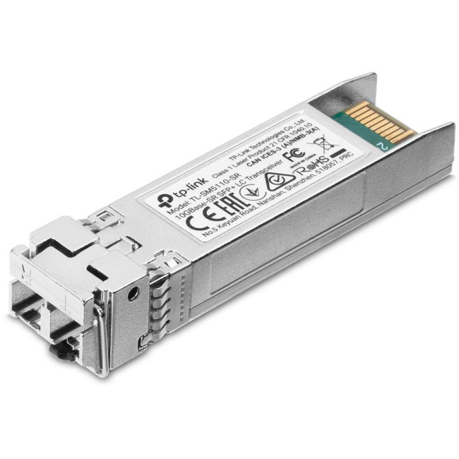 MODUŁ SFP+ TP-LINK TL-SM5110-SR LC 10GBase-SR