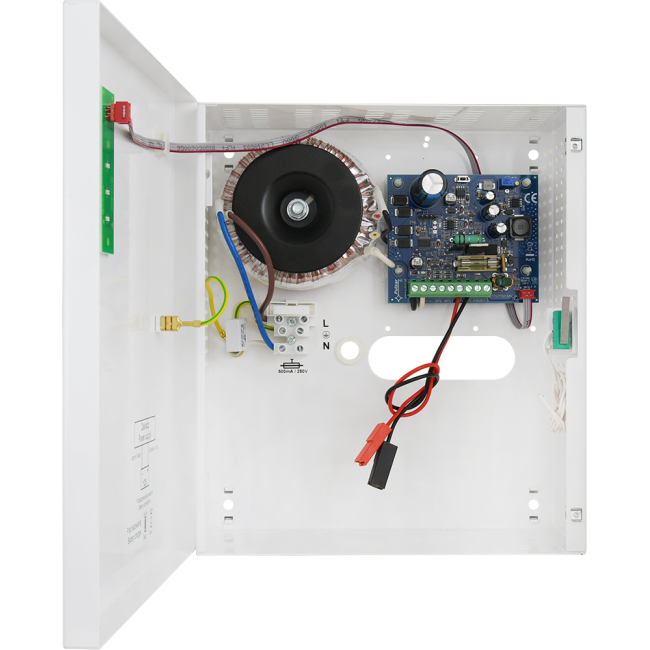 ZASILACZ BUFOROWY IMPULSOWY GRADE 2 Pulsar AWZG2-12V2A-B