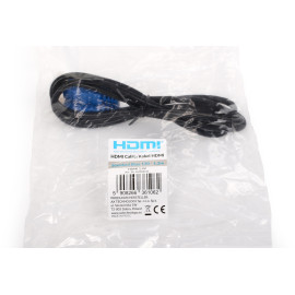 Kabel HDMI-HDMI Opticum Standard Blue 120 - 1.2m (v1.4)