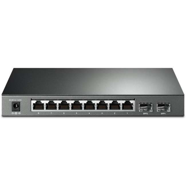 SWITCH TP-LINK TL-SG2210P