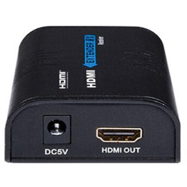 Odbiornik konwertera sygnału HDMI na IP SPH-HIPv4 Multicast RX