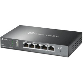 ROUTER TP-LINK TL-ER605 VPN SafeStream, Multi-WAN