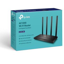 ROUTER TP-LINK Archer C6U