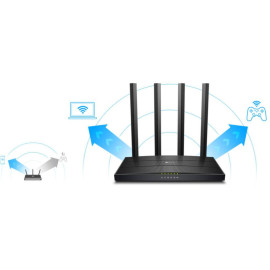 ROUTER TP-LINK Archer C6U