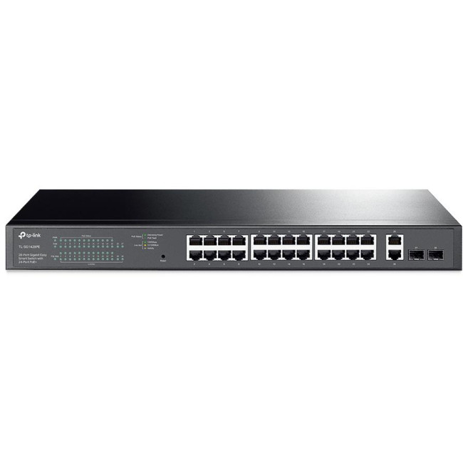 SWITCH TP-LINK TL-SG1428PE