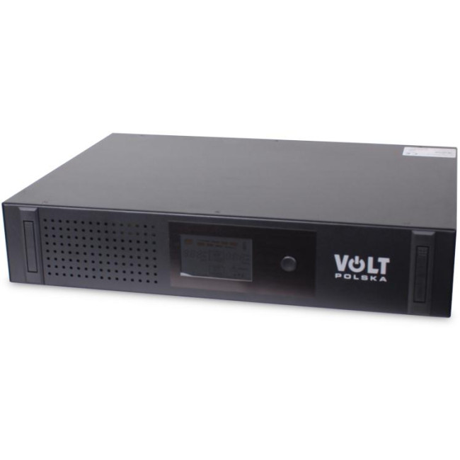 UPS ZASILACZ AWARYJNY VOLT POLSKA RACKUPS 850VA 480W