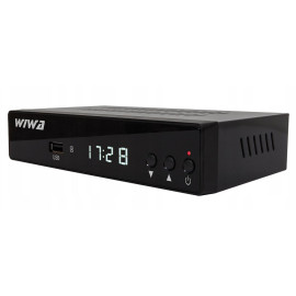 Tuner DVB-T/T2 WIWA H.265 MAXX