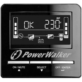 UPS ZASILACZ AWARYJNY PowerWalker VI 2000 CW FR