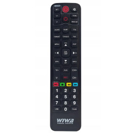 Tuner DVB-T/T2 WIWA H.265 LITE