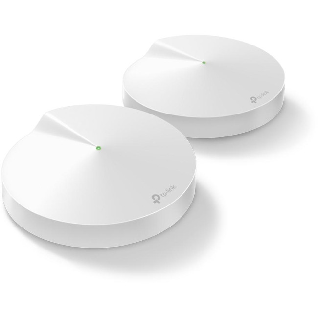 DOMOWY SYSTEM WI-FI MESH TP-LINK DECO M5 (2-pack)