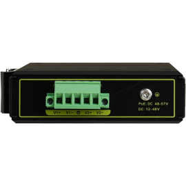 Switch przemysłowy ISFG64 PULSAR (4xPoE, 2xSFP)