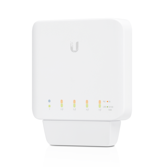 UBIQUITI UNIFI USW-FLEX PoE Switch (IP55)