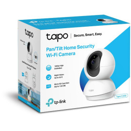 KAMERA TP-LINK TAPO C200 OBROTOWA HD