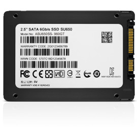 Adata SU650 Ultimate 240GB 2,5" SATA SSD