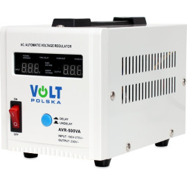 STABILIZATOR NAPIĘCIA VOLT POLSKA AVR 500