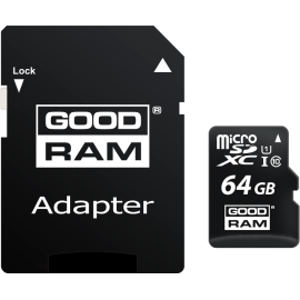 Karta pamięci microSD GOODRAM UHS-I 64GB