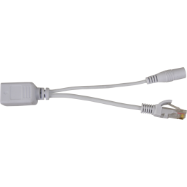 ZESTAW ADAPTERÓW PoE ZE ZŁĄCZAMI TYPU RJ Pulsar P-POE1