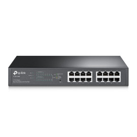 SWITCH TP-LINK TL-SG1016PE (POE)