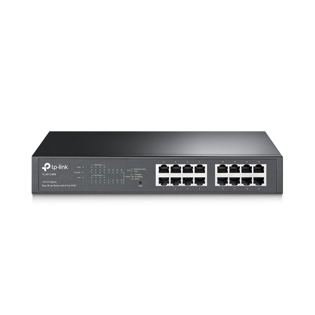 SWITCH TP-LINK TL-SG1016PE (POE)