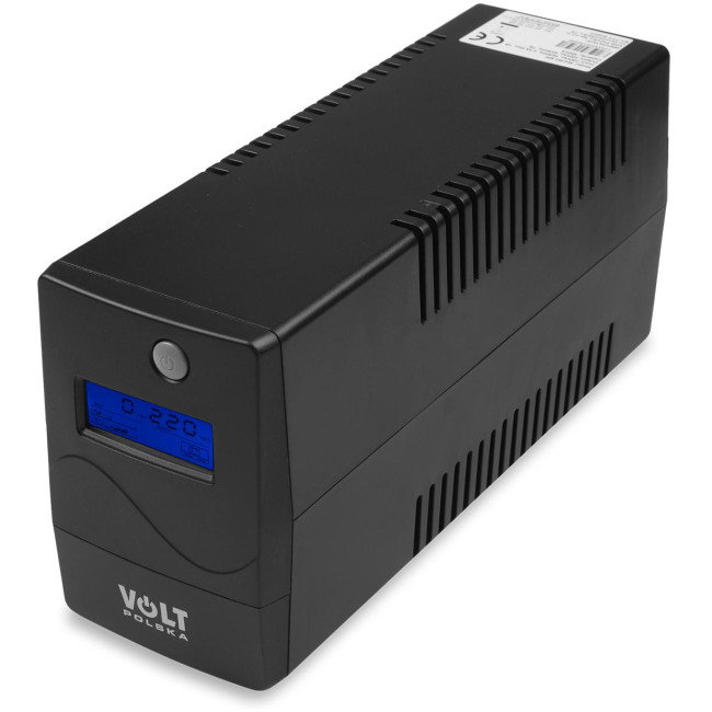 UPS ZASILACZ AWARYJNY VOLT POLSKA MICRO 600VA 360W