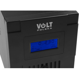 UPS ZASILACZ AWARYJNY VOLT POLSKA MICRO 600VA 360W