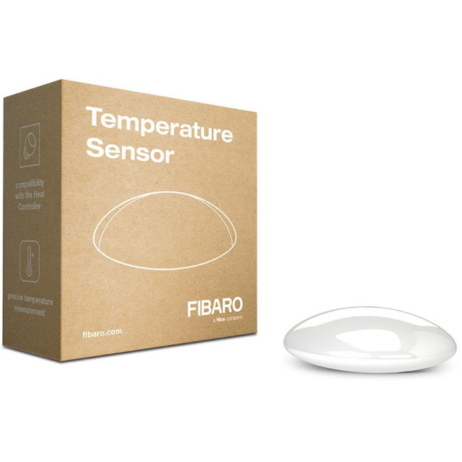 Czujnik temperatury FIBARO Temperature Sensor FGBRS-001