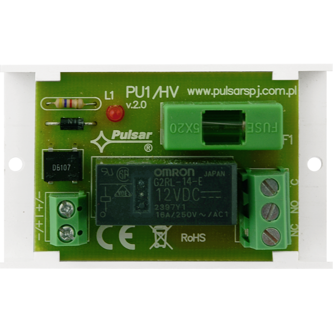 MODUŁ PRZEKAŹNIKOWY Pulsar AWZ514