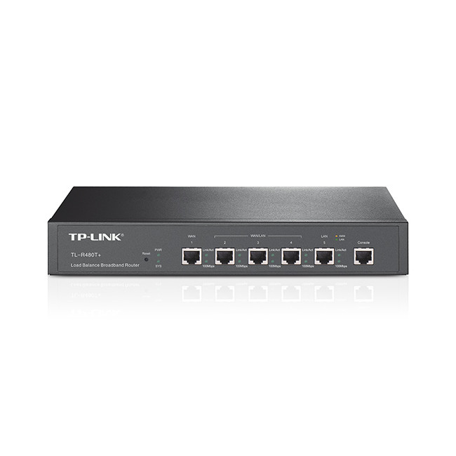 ROUTER TP-LINK TL-R480T+