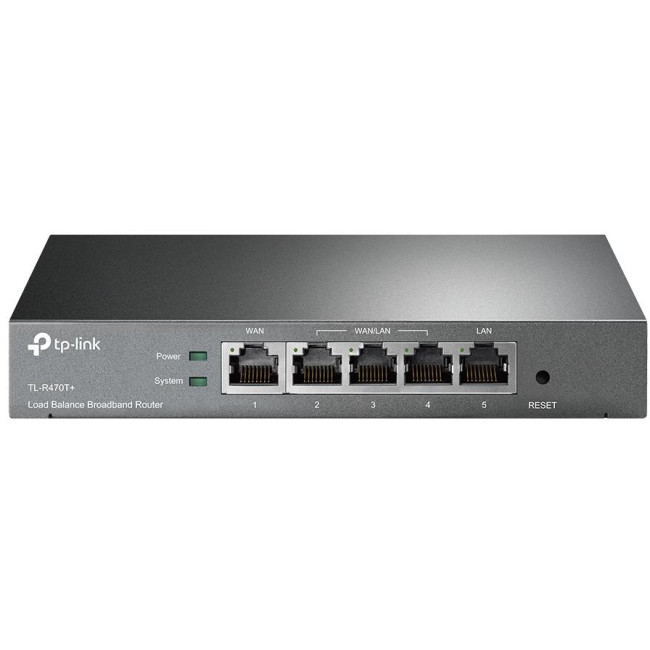 ROUTER TP-LINK TL-R470T+