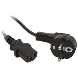 KABEL ZASILAJĄCY IEC 320 C13 1.8M Lanberg