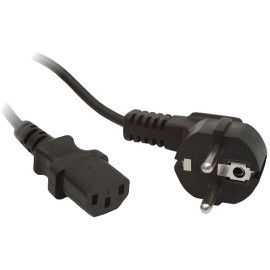 KABEL ZASILAJĄCY IEC 320 C13 1.8M Lanberg