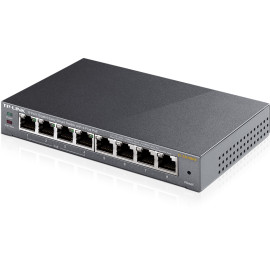 SWITCH TP-LINK TL-SG108PE