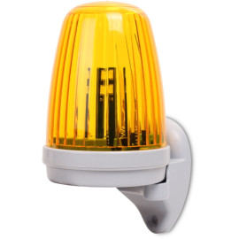 Lampa LED Proxima KOGUT z wbudowaną anteną 433.92 MHz (24V DC/230V AC) żółta