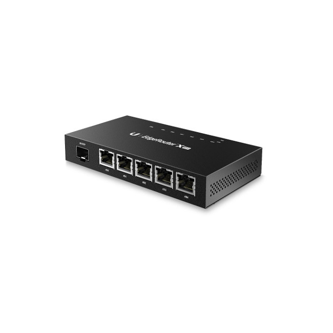 UBIQUITI EDGEROUTER ER-X-SFP