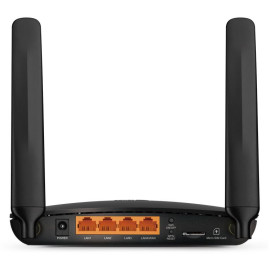 ROUTER TP-LINK MR200 AC750 4G LTE