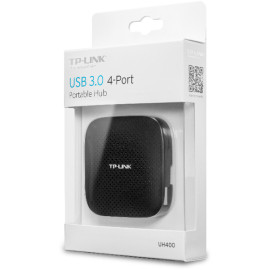 HUB TP-LINK UH400 USB 3.0 PRZENOŚNY